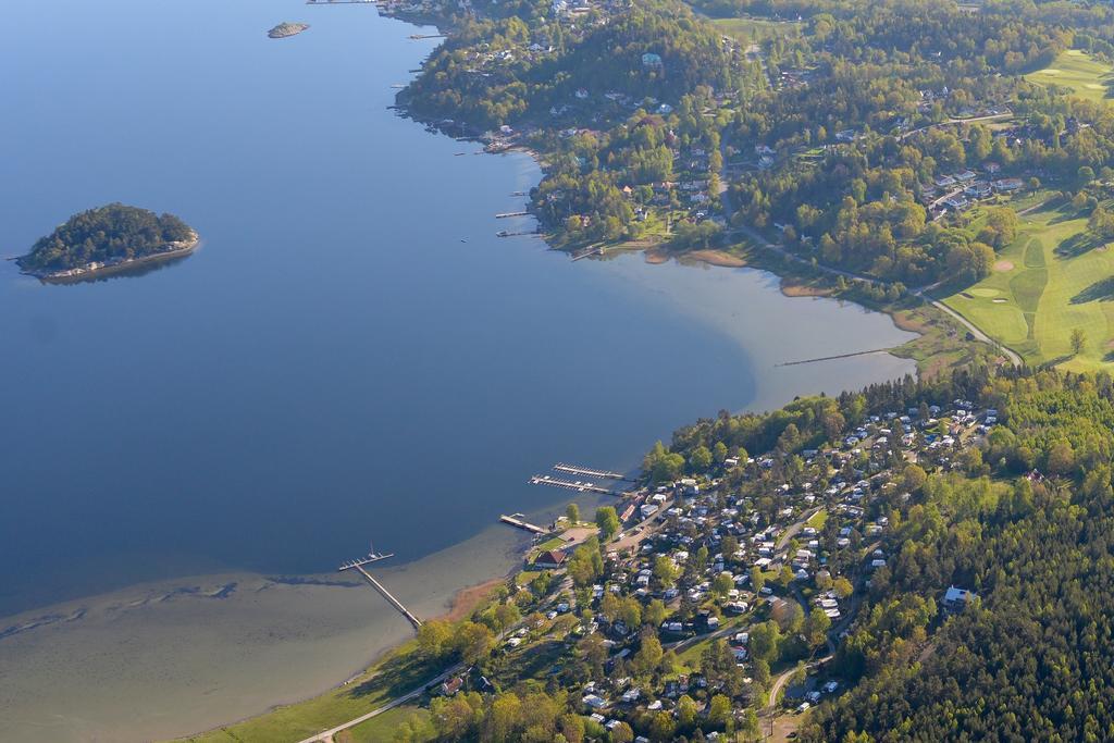 Anfasteroed Gardsvik - Badstugorna Ljungskile Exterior photo