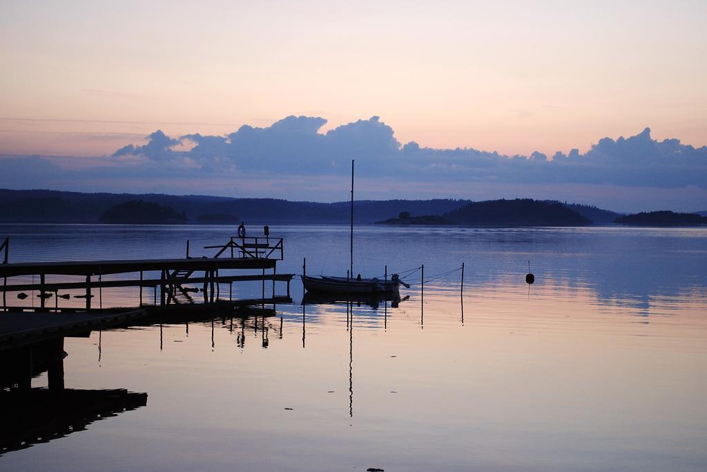 Anfasteroed Gardsvik - Badstugorna Ljungskile Exterior photo