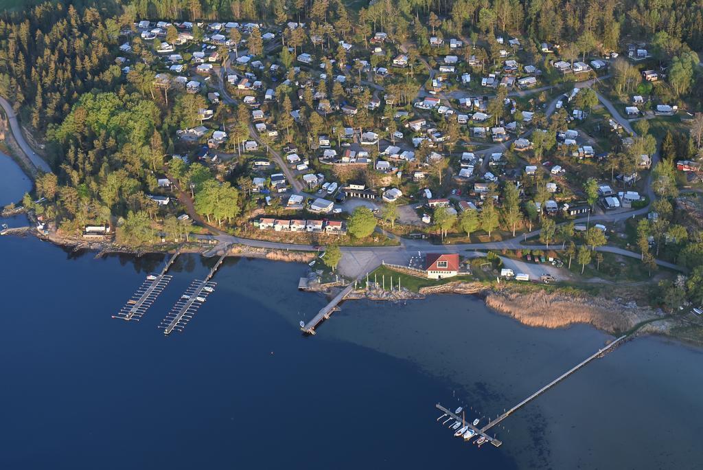 Anfasteroed Gardsvik - Badstugorna Ljungskile Exterior photo