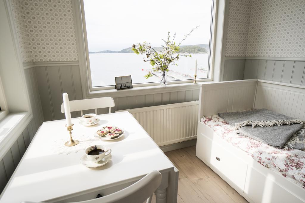 Anfasteroed Gardsvik - Badstugorna Ljungskile Exterior photo