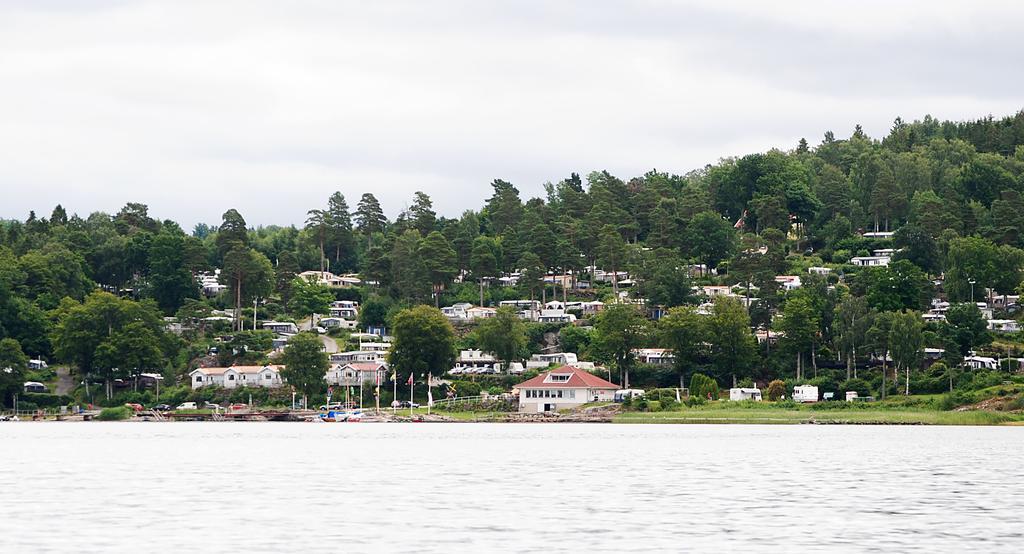 Anfasteroed Gardsvik - Badstugorna Ljungskile Exterior photo